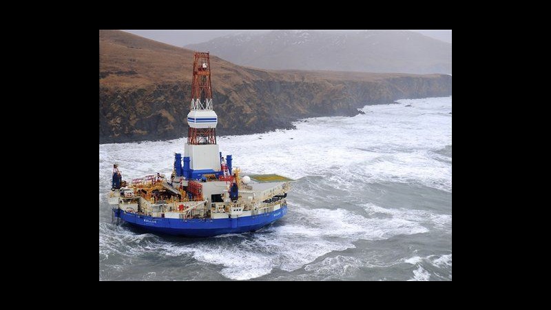Ambientalisti: Compagnie petrolio non sono pronte a operare in Artico