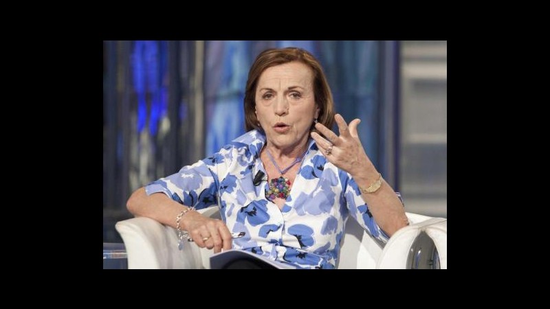 Fornero: Riforma pensioni ha salvato Italia da crisi devastante