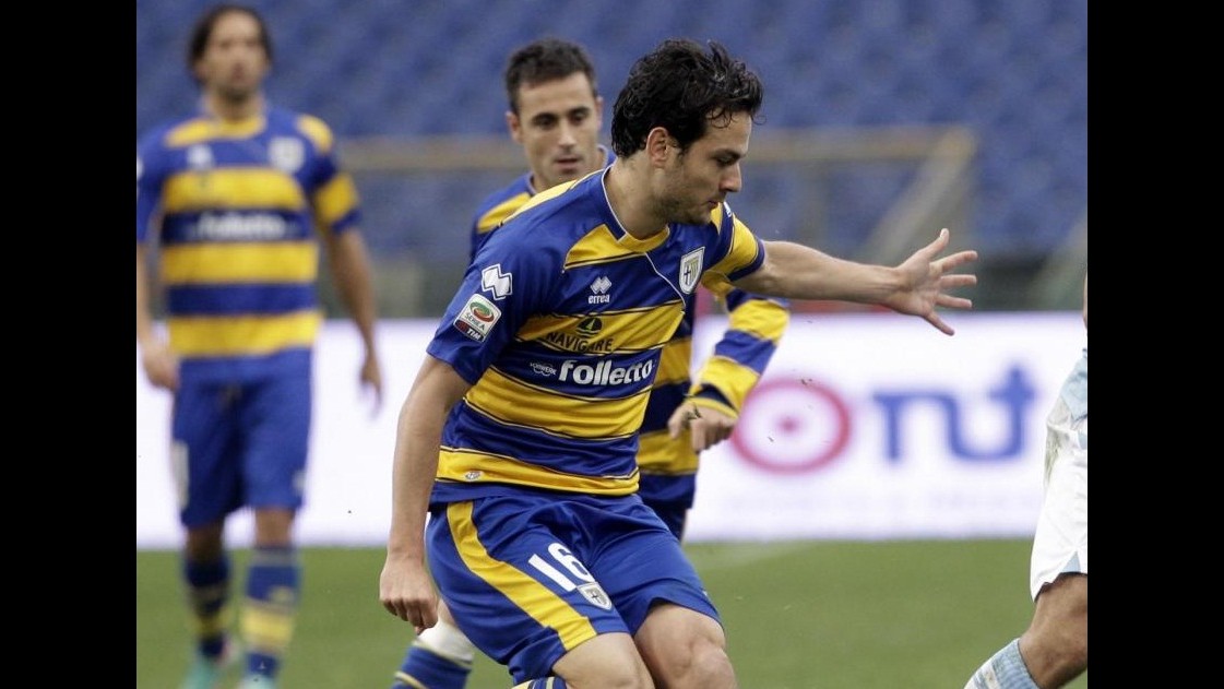 Parolo: Parma in Europa League? Prima raggiungiamo salvezza