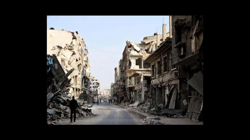 Siria, Onu: Oltre 60mila vittime da inizio conflitto