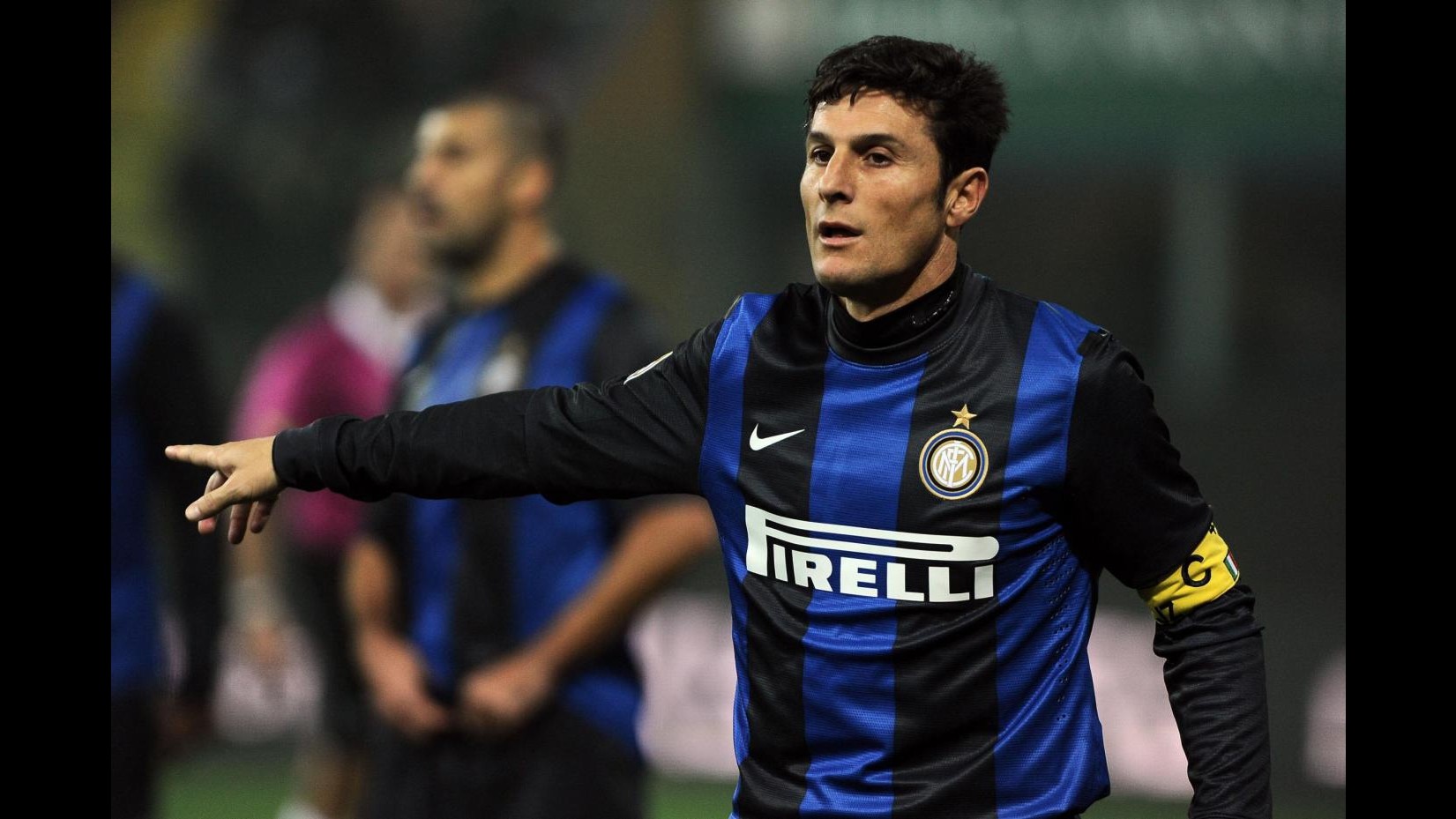 Zanetti scaccia la pensione: Potrei giocare un’altra stagione