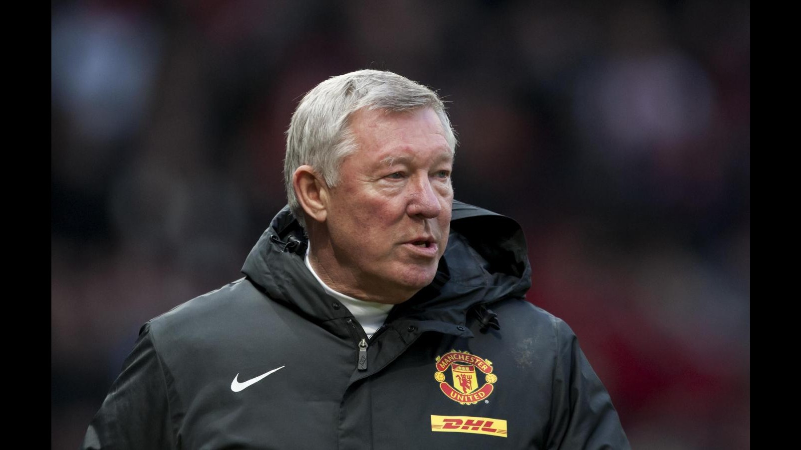 Ferguson: Spero di restare al Manchester Utd ancora per un po’