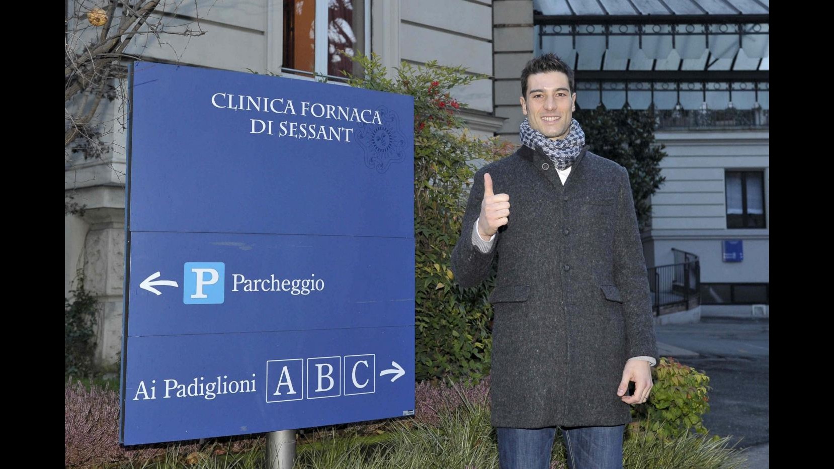 Juventus, ecco Peluso: visite mediche per il difensore