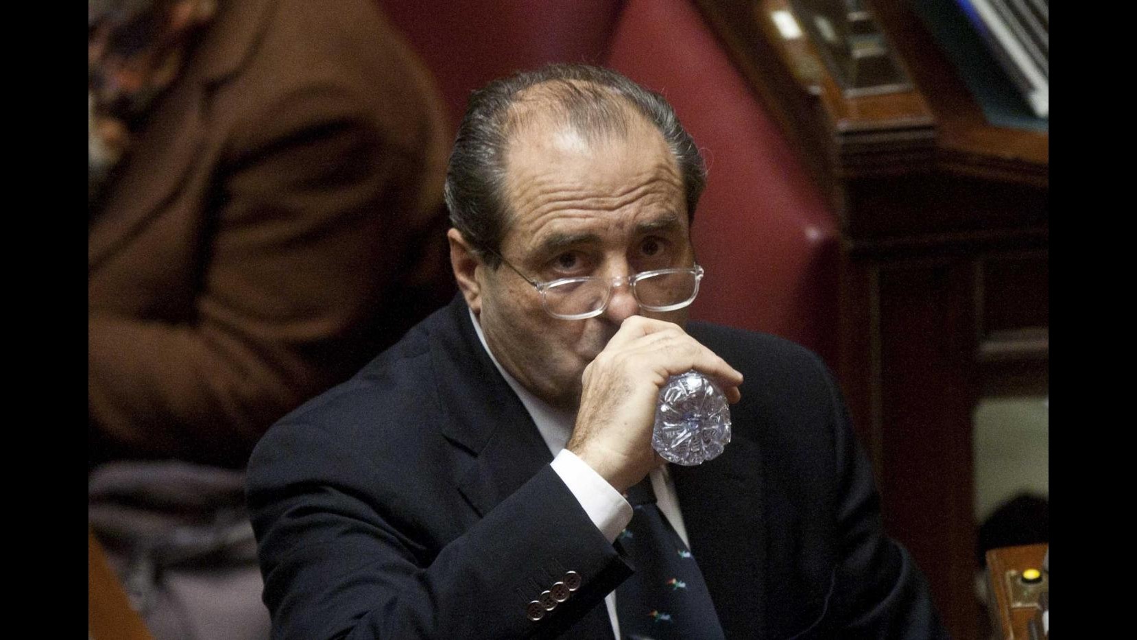 Di Pietro: Noi alternativi a Monti e a mera protesta Grillo