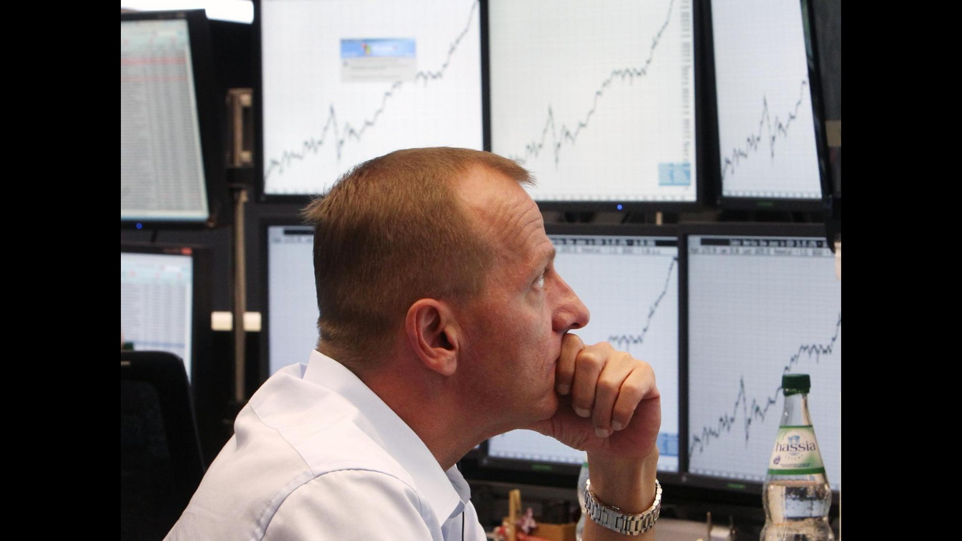 Borsa, apertura positiva per Milano: Ftse Mib +2,15%, All-Share +1,99%