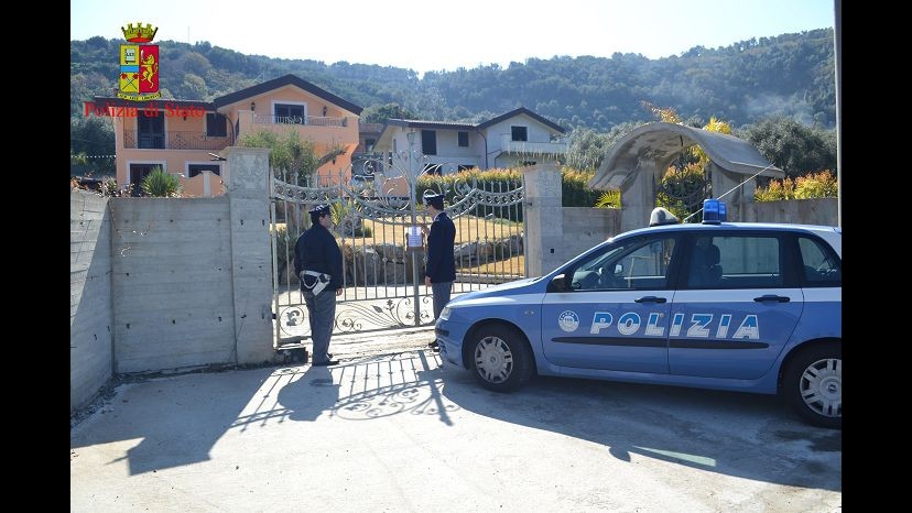 Reggio Calabria, sequestrati beni per 7 milioni di euro a cosca Gallico