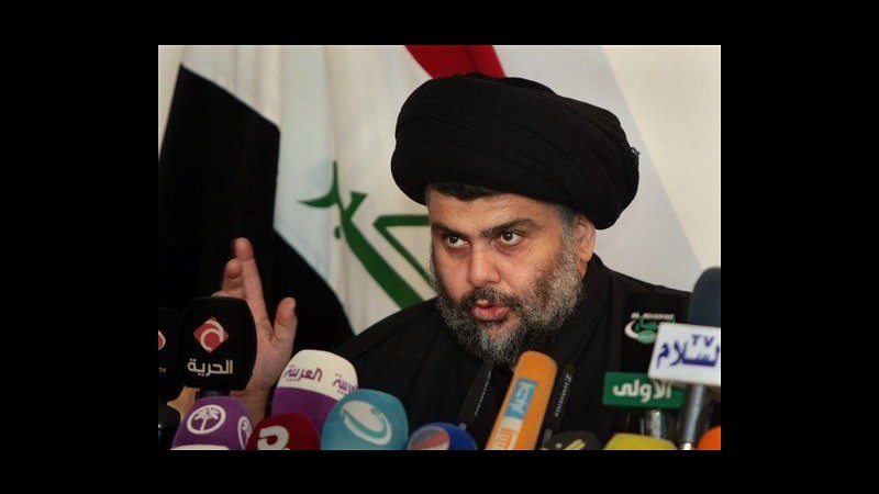 Iraq, al-Sadr: Sunniti hanno diritto di protestare contro governo
