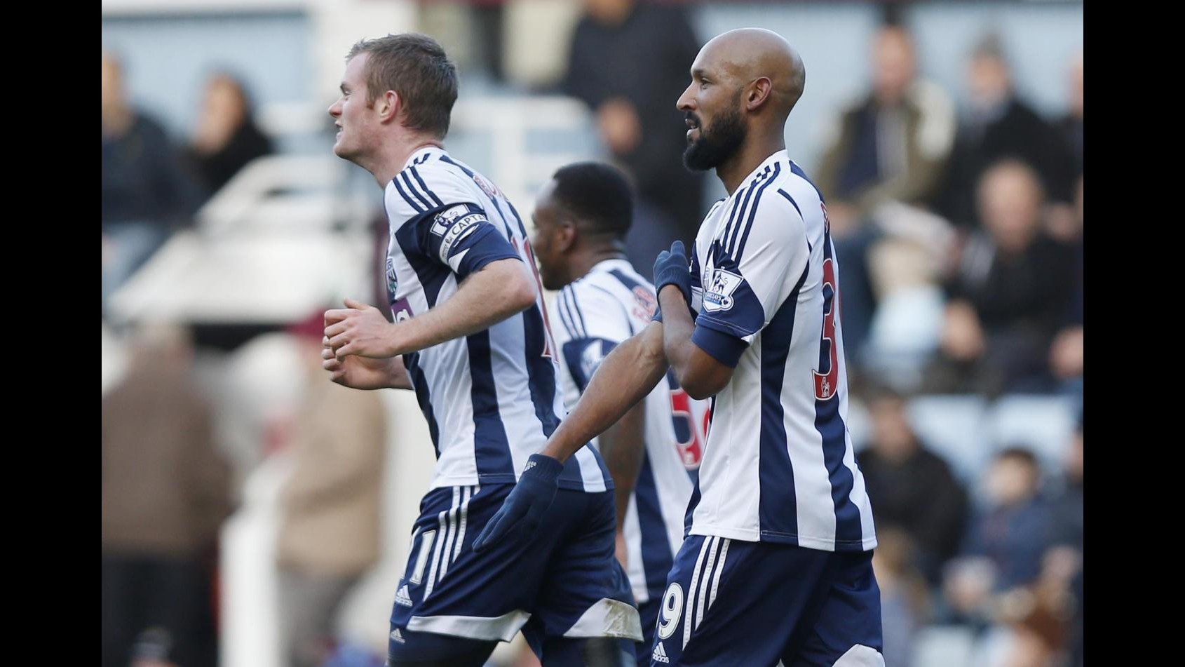 Premier League, Anelka rescinde con il Wba dopo squalifica per quenelle