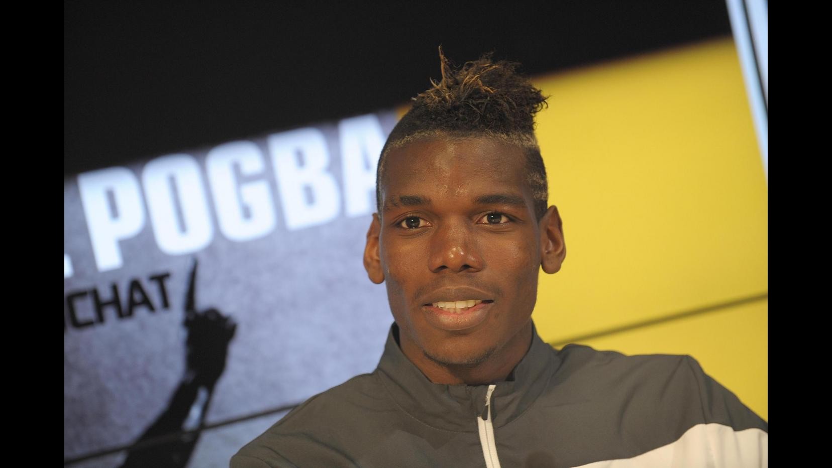Pogba: Juve speciale perchè vuole sempre di più. Chiellini: Contro Fiorentina tutto aperto