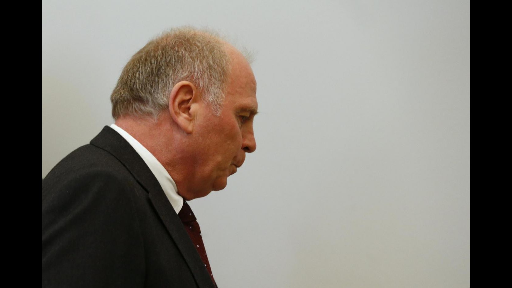 Germania, Bayern Monaco: Hoeness non ricorre in appello e dà dimissioni, andrà in prigione