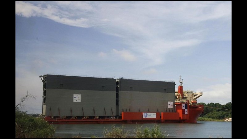 Panama, accordo definitivo tra l’Autorità del canale e consorzio