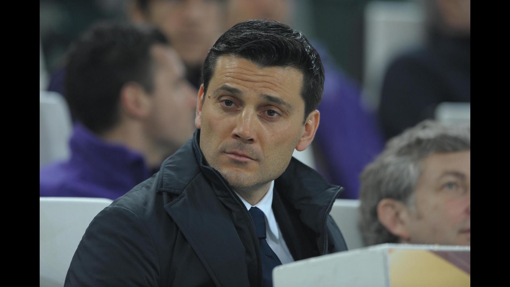 Montella: Qualificazione ancora difficile, soddisfazione per il risultato
