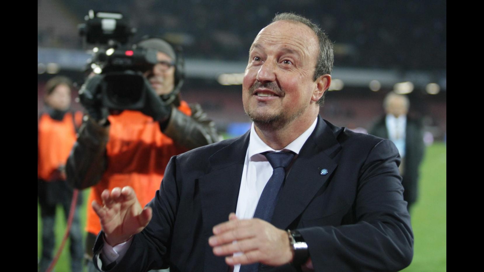 Benitez: Risultato ribaltabile, San Paolo farà differenza