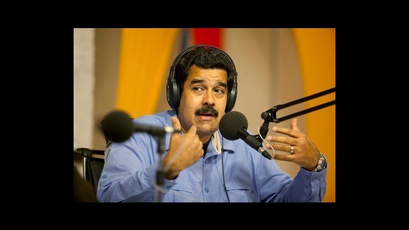 Venezuela, omicidi a Valencia: Maduro lancia ricerca dei responsabili