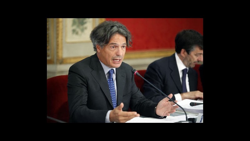 Mps, Mussari a Profumo: Rispettati miei doveri di presidente