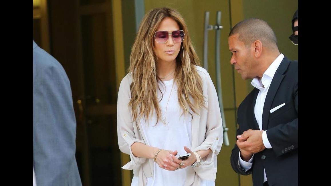 Jennifer Lopez: Miei ex in mezzo al mare? Affoghino Ben Affleck e Diddy