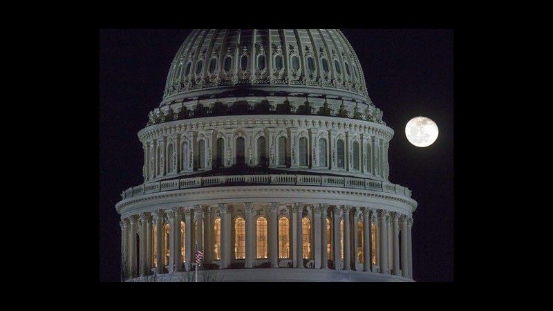 Usa, progressi in trattative fiscal cliff: controproposta democratici