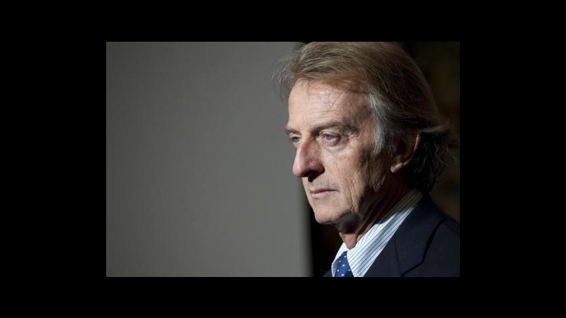 Elezioni, Montezemolo: Non chiedo nulla per me, non mi candiderò