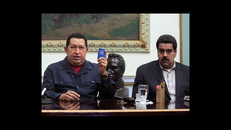 Venezuela, paura per condizioni di Chavez, sorte nuove complicazioni