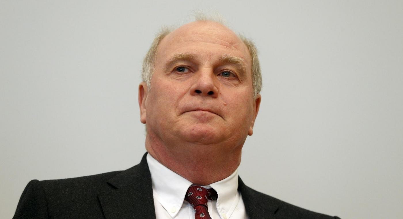 Germania, Bayern Monaco: Hoeness condannato a 3 anni e 6 mesi per maxi evasione fiscale