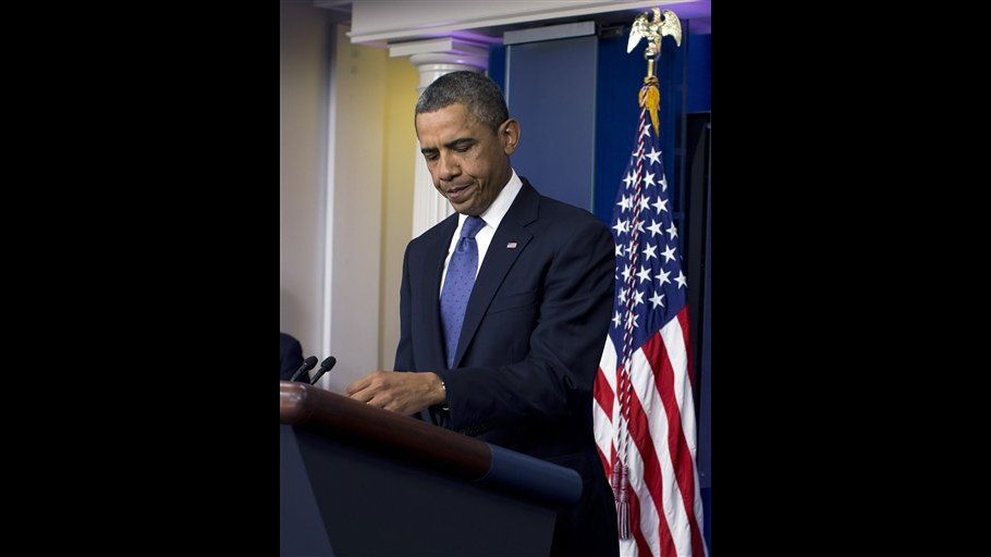 Usa, accordo su fiscal cliff ancora lontano. Scintille tra Obama e Gop
