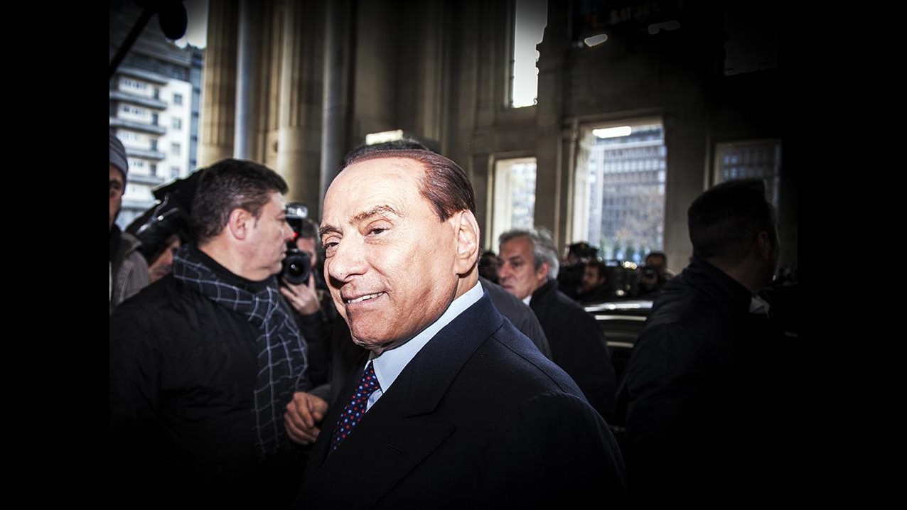 Berlusconi: Monti e sua armata Brancaleone saranno ruota scorta del Pd