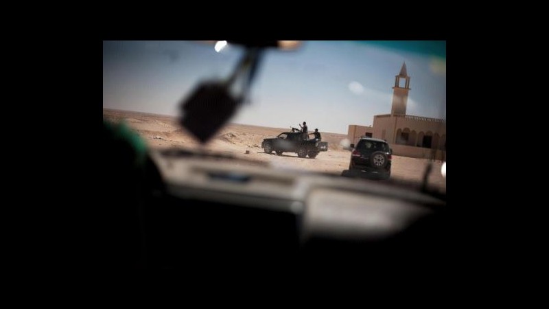 Libia, esplosione in chiesa copta di Misurata: 2 morti e 2 feriti