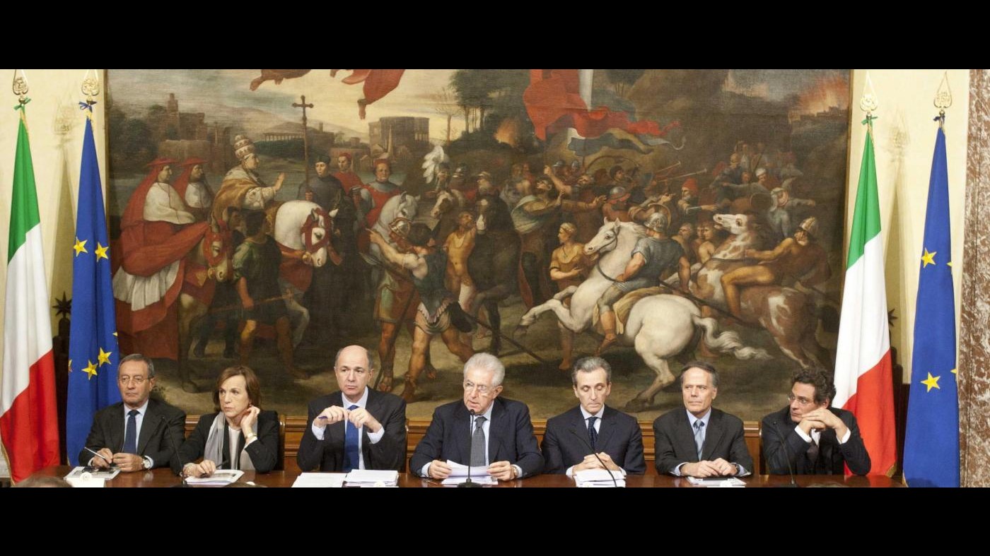 Governo, Palazzo Chigi: 80% riforme è già effettivo