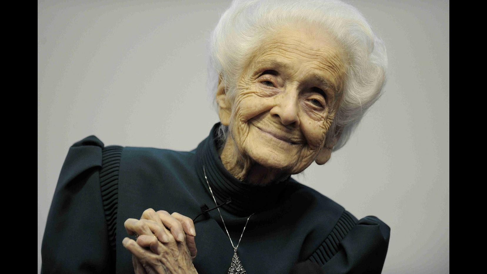 Addio a Rita Levi Montalcini: una vita dedicata alla ricerca
