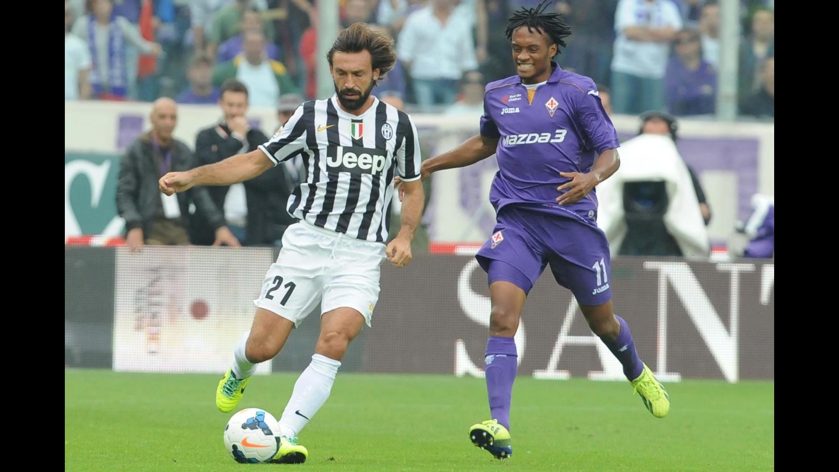Europa League, Juve contro Fiorentina senza Tevez. Il Napoli nella tana del Porto