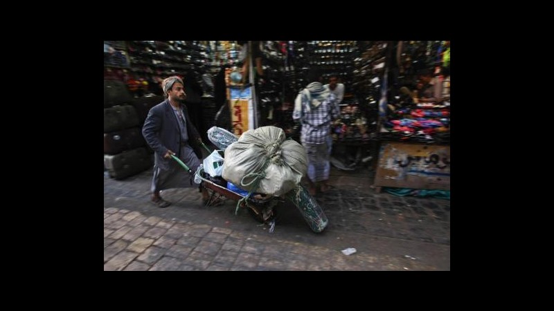 Yemen, Al-Qaeda mette taglia su testa ambasciatore Usa da 160.000 dlr