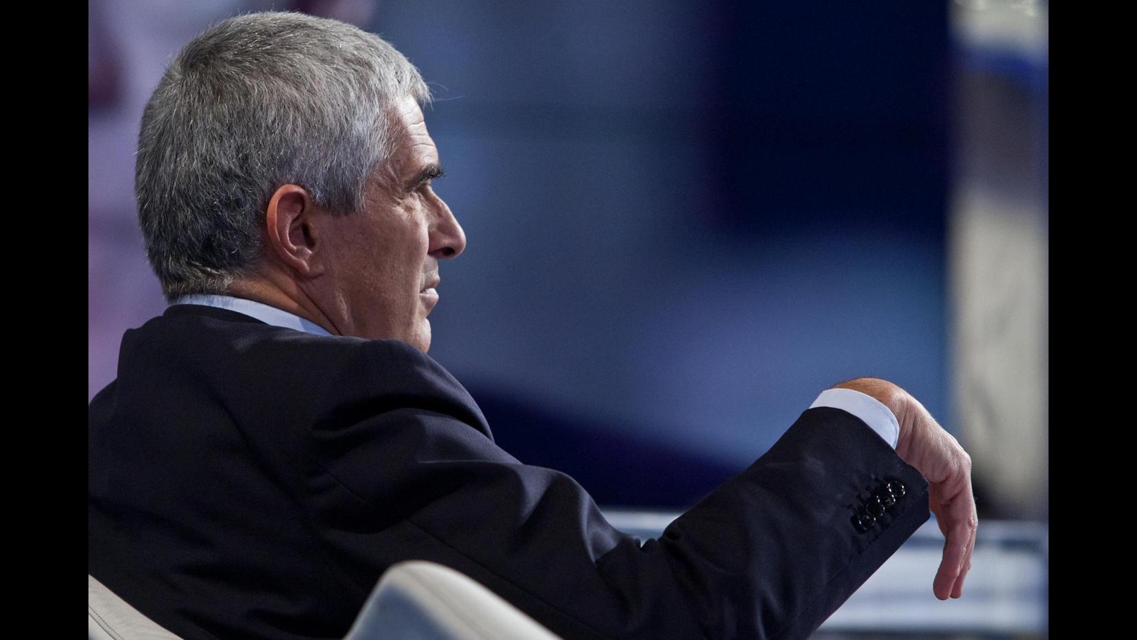 Casini: Caro Bersani, la tua doppia morale non mi convince