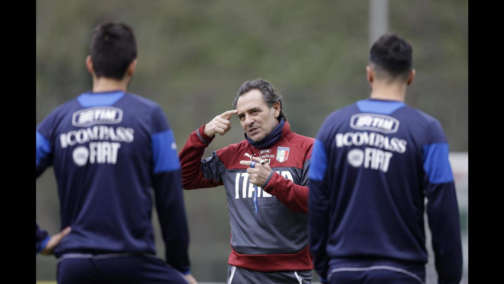 Prandelli lancia messaggio a Balotelli: Per il Mondiale unico sicuro del posto è Buffon