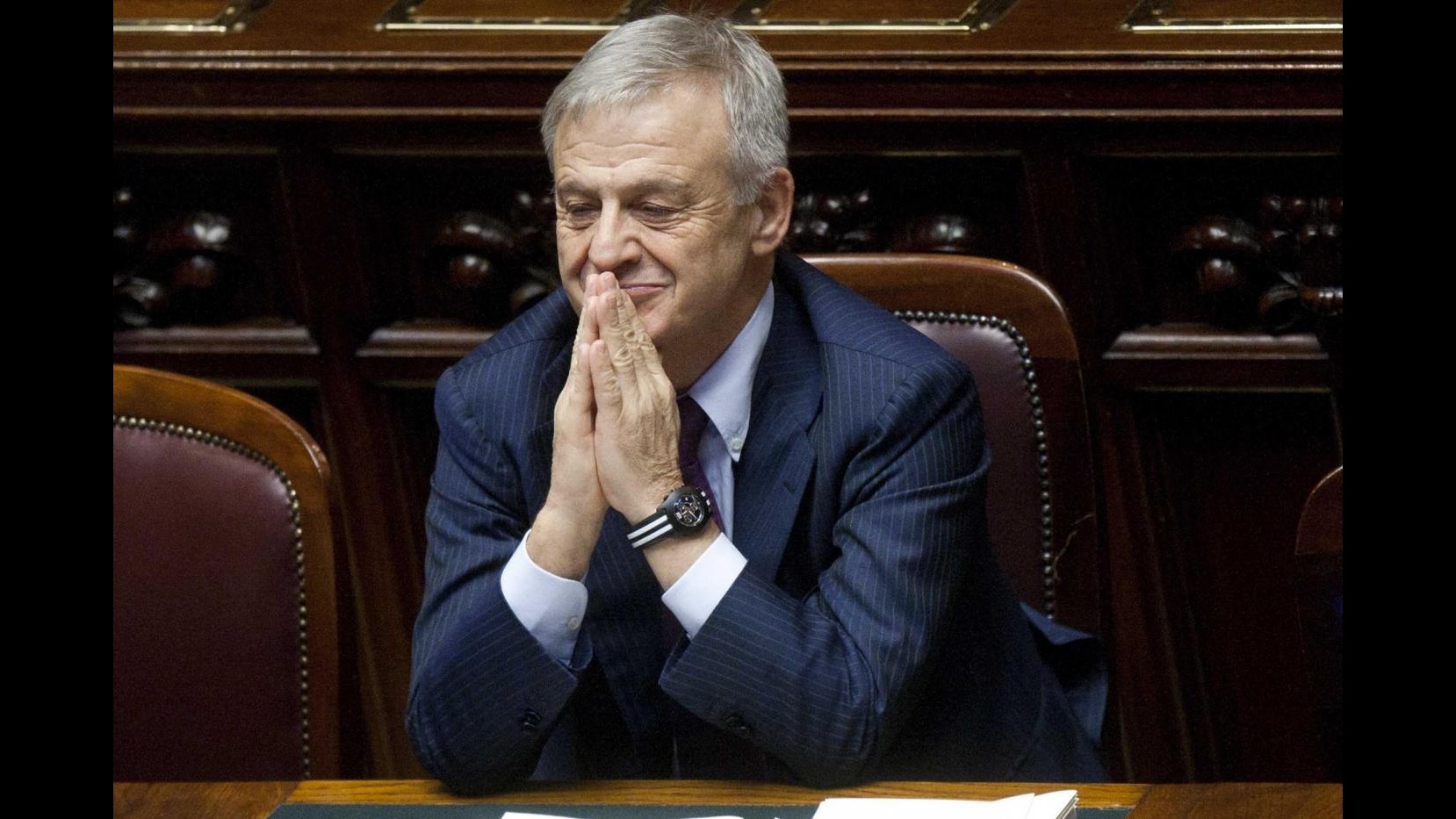 Clini: Dall’agenda Monti mi aspettavo di più, spunti buoni da Pd