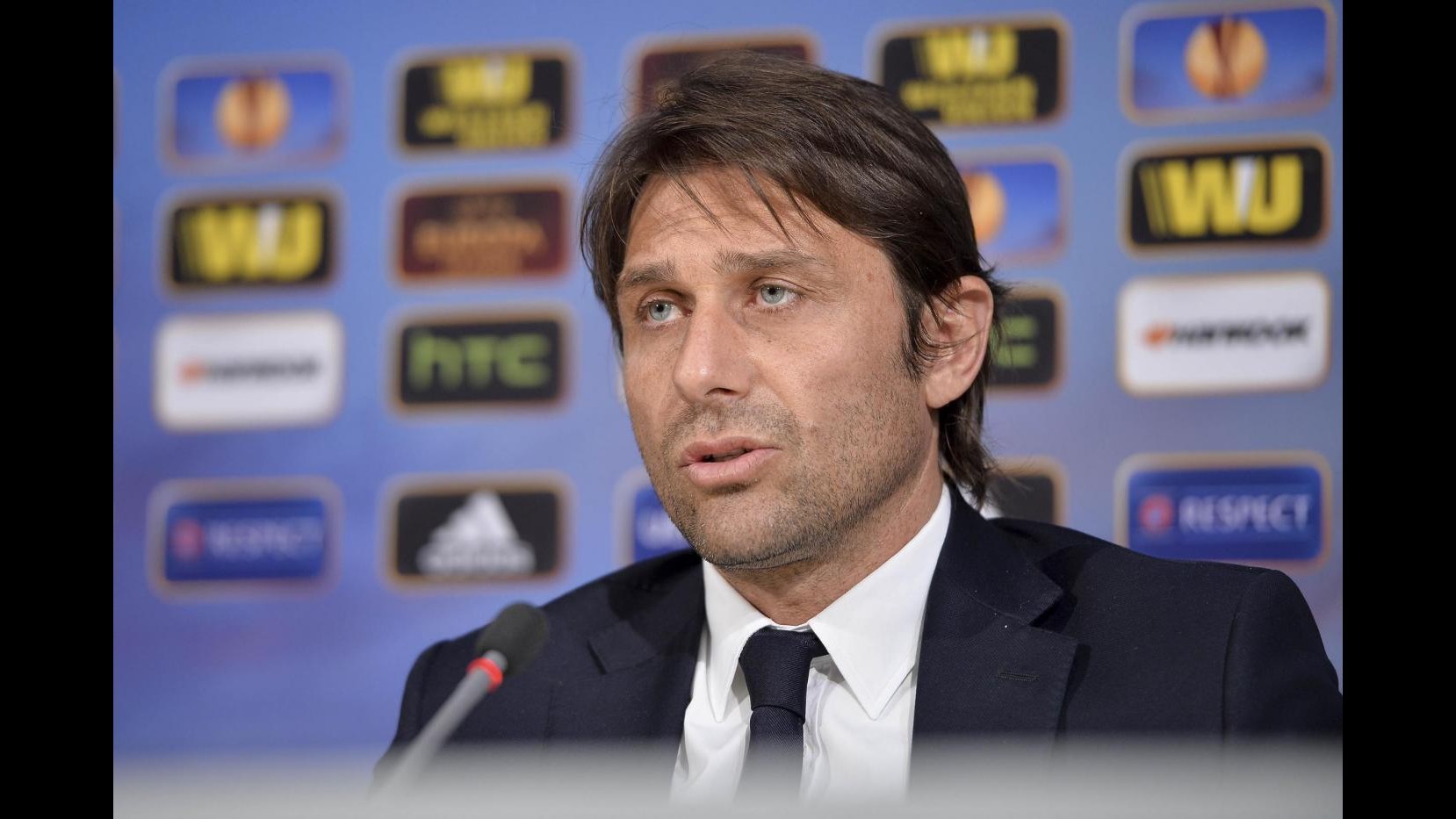 Conte: Juve vuole passare il turno, Fiorentina sarà agguerrita