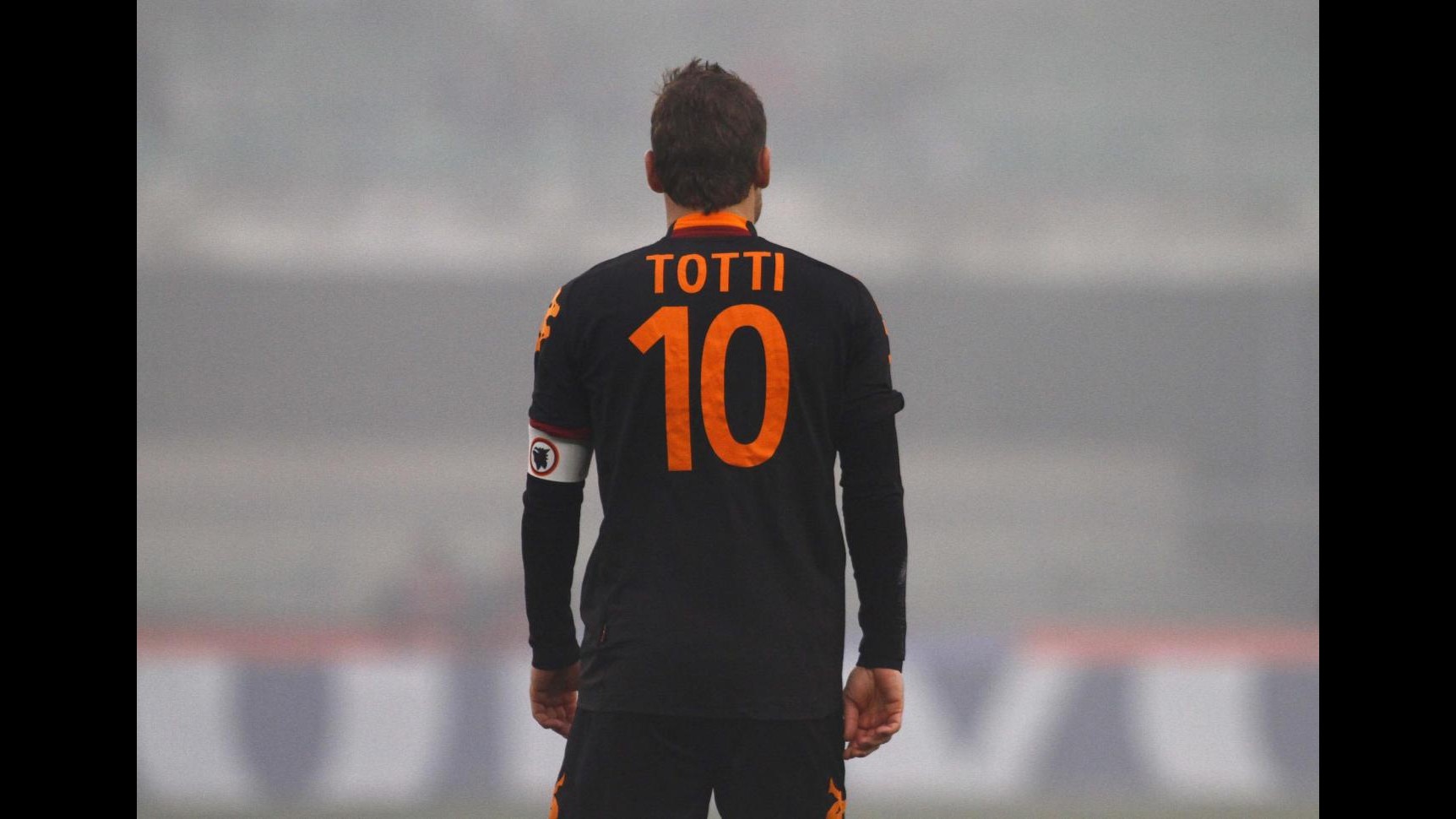 Totti: Giocare in nuovo stadio Roma? Sarà difficile, ma vedremo