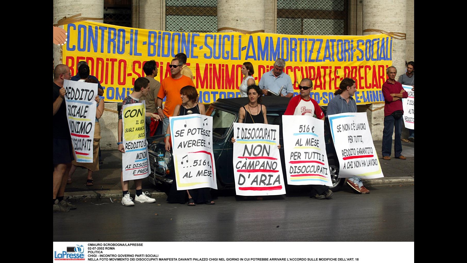 Lavoro, Cgia: Nel 2012 +610mila disoccupati, per 2013 stima è +246mila