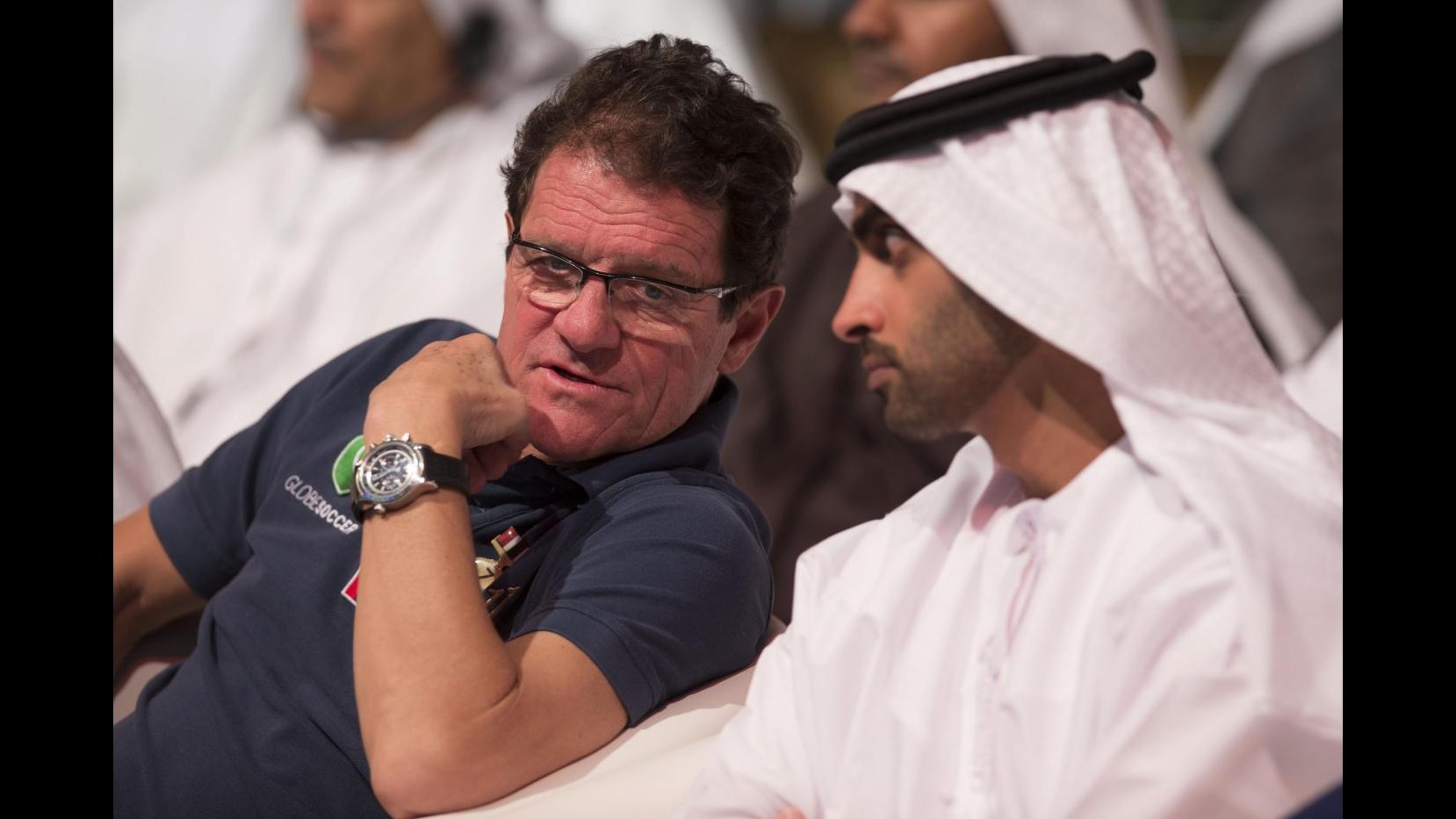 Capello: L’unica squadra che può dare fastidio alla Juve è la Roma