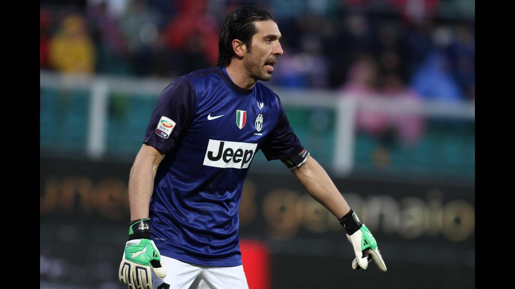 Buffon: Ho davanti ancora tre anni ad altissimi livelli