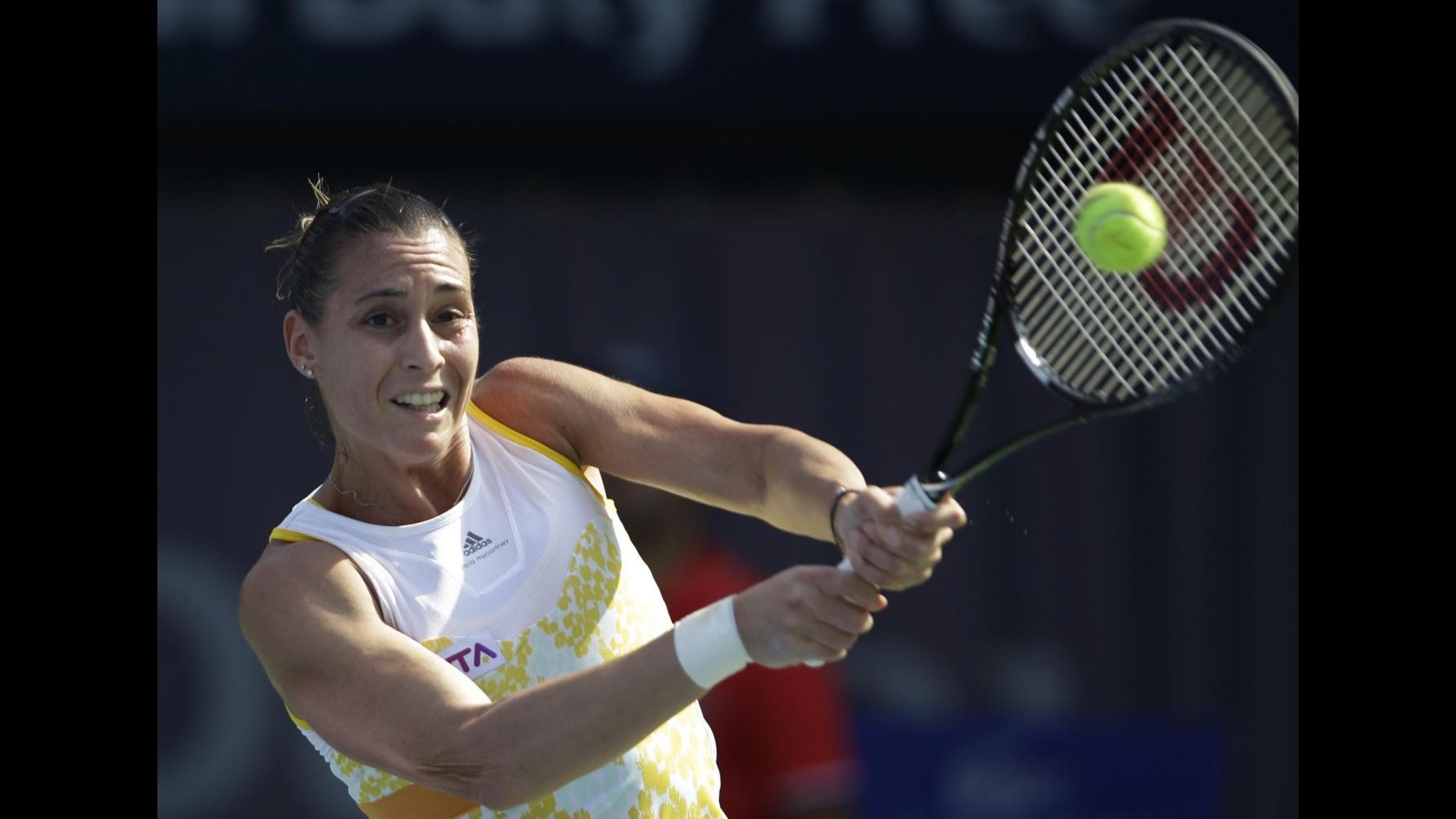 Tennis, Wta Indian Wells: Pennetta domina derby con Giorgi e va ai quarti
