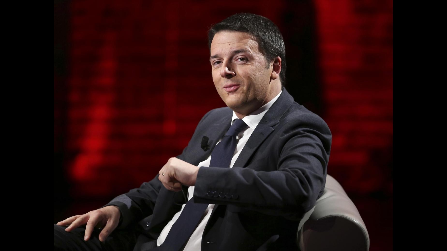 Renzi: Volevano farmi fuori ma ho vinto io, abbiamo i numeri