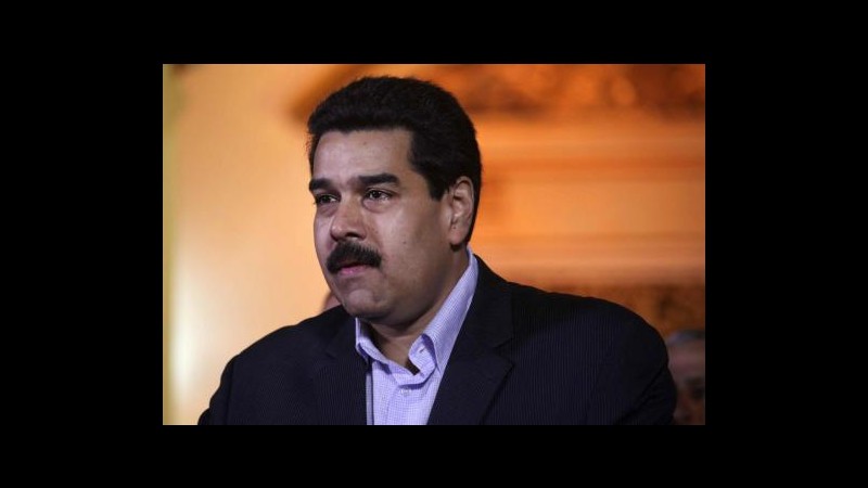 Vice presidente Venezuela a Cuba per fare visita a Chavez