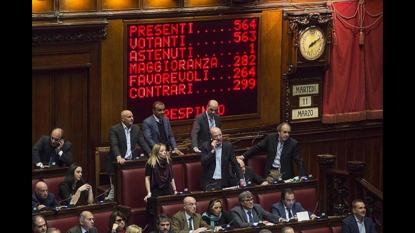 Legge elettorale, stamattina voto finale. Bocciate preferenze e conflitto interessi