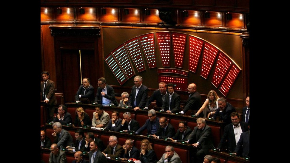 Legge elettorale, Camera approva articolo 1 Italicum