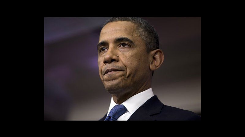 Usa, Obama: Politica non ostacoli progresso America