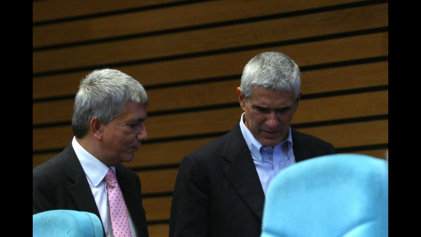 Casini: Non siamo supporto del Pd, Vendola inconciliabile con noi