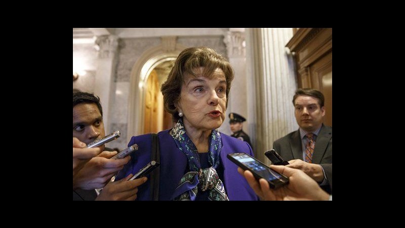 Usa,Commissione Intelligence Senato: Cia ha perquisito nostri computer