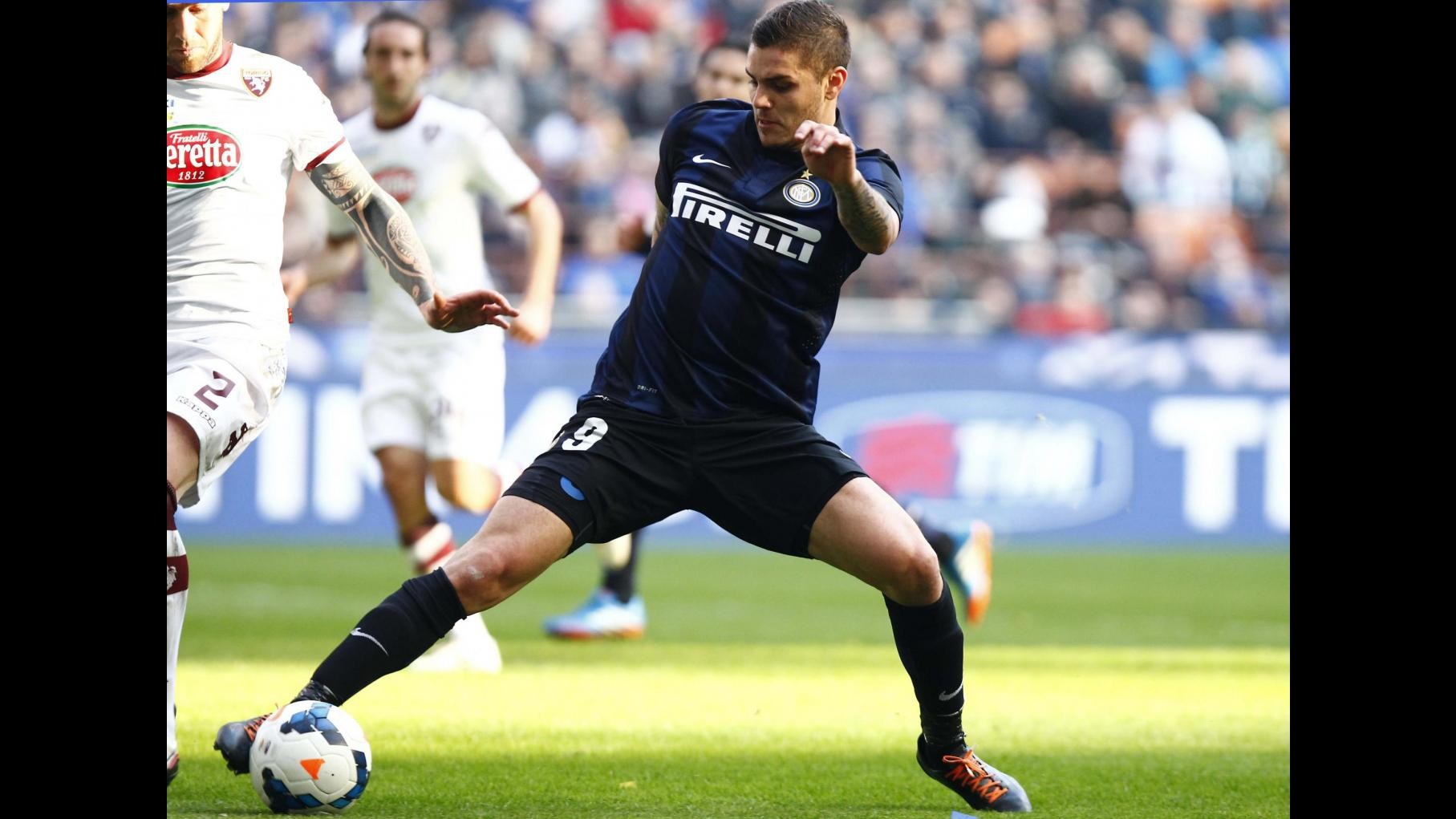 Icardi: Con Mazzarri buon rapporto, devo ancora crescere tanto. Mondiale? Sarebbe un sogno giocarlo