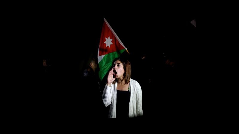 Medioriente, Netanyahu: Spiacenti per uccisione giudice giordano