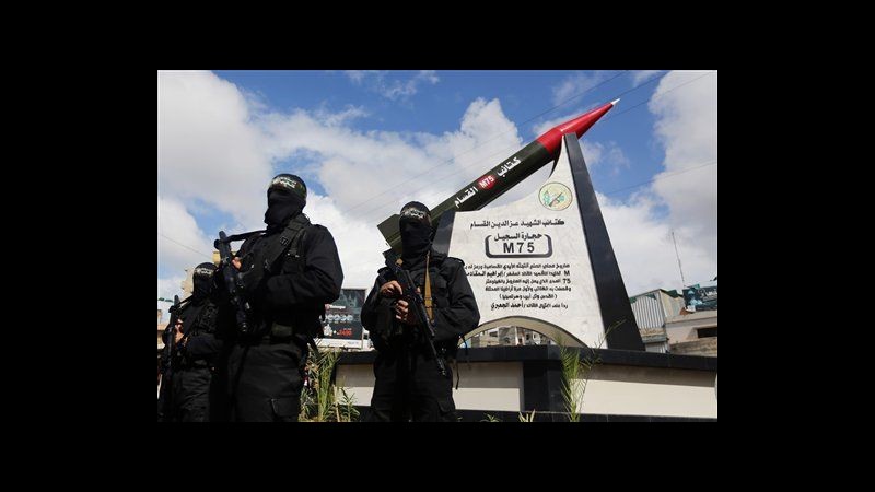 Medioriente, raid Israele a Gaza: uccisi 3 militanti Jihad islamica